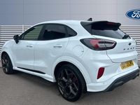 Used Ford Puma ST 200 HP (147 kW) 2023 White SUV