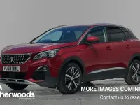 Used Peugeot 3008 Allure 131 HP (96 kW) 2020 SUV