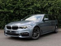 Used BMW 520 M Sport 2018 Grey Estate