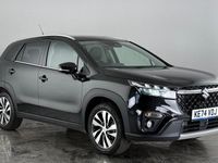 Used Suzuki SX4 S-Cross 116 HP (85 kW) 2024 Black SUV