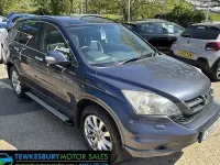 Używany Honda CR-V EX 150 KM (110 kW) 2010 Szary SUV