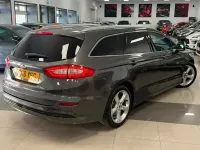 Used Ford Mondeo Titanium 150 HP (110 kW) 2016 Grey Estate