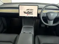 Used Tesla Model Y Long Range AWD 378 kW (514 HP) 2023 White SUV
