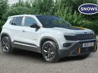 Used Jeep Avenger North 136 HP (100 kW) 2026 Grey SUV