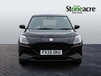 Used Suzuki Swift 82 HP (60 kW) 2025 Black Hatchback
