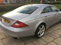 Used Mercedes CLS320 2007 Sedan