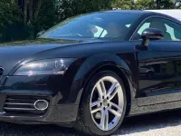 Used Audi TT Sport 160 HP (117 kW) 2013 Black Coupe