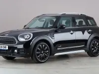 Używany Mini Cooper 136 KM (100 kW) 2018 Czarny Hatchback