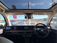 Used Honda e Advance 113 kW (154 HP) 2022 Grey Hatchback