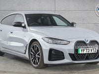 Used BMW i4 Comfort Edition 400 kW (544 HP) 2023 Grey Sedan