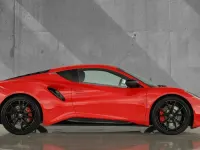 Used Lotus Emira 2024 Red/black Coupe