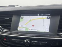 Used Vauxhall Insignia Sport 165 HP (121 kW) 2019 Grey Hatchback