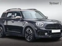 Used Mini Cooper S Countryman 192 HP (141 kW) 2022 Black SUV
