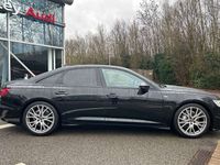 used Audi A6 40 TDI Black Edition 4dr S Tronic