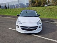 used Vauxhall Adam 1.4 16v JAM Euro 5 3dr 5 SERVICE STAMPS Hatchback