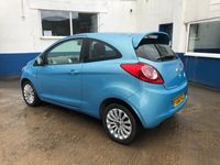 used Ford Ka 1.2 Zetec 3dr