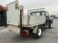 Used Land Rover Defender 2000 Green Pickup