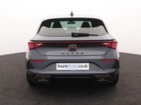 Used Cupra Leon VZ2 241 HP (177 kW) 2021 Grey Hatchback