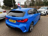 Used BMW 116 M Sport 2020 Blue met Hatchback