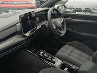 Used VW Golf VIII GTE 272 HP (200 kW) 2025 White Hatchback