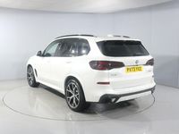 Used BMW X5 M Sport 347 HP (255 kW) 2023 White SUV