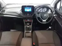 Used Suzuki SX4 S-Cross 129 HP (94 kW) 2023 Black SUV