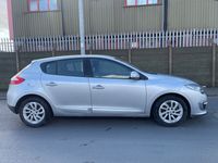 used Renault Mégane 1.5 dCi Dynamique Nav 5dr