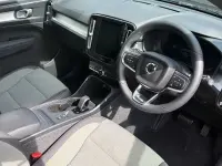 Used Volvo XC40 Core 163 HP (119 kW) 2023 Black SUV