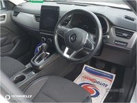 Used Renault Arkana Techno 2023 White SUV