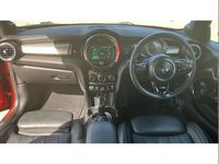 Used Mini Cooper Comfort 136 HP (100 kW) 2020 Red Hatchback