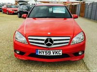 Used Mercedes C220 2009 Sedan