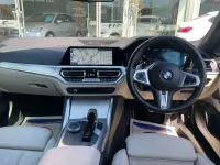 Used BMW M440 M Sport 374 HP (275 kW) 2022 Green Hatchback