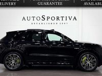 Używany Porsche Cayenne 470 KM (345 kW) 2025 SUV