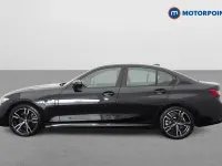 Used BMW 330e M Sport 292 HP (214 kW) 2022 Black Sedan