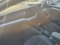 Used Skoda Octavia SE L 150 HP (110 kW) 2025 White Estate