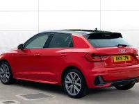 Begagnad Audi A1 Sportback S-Line 116 HK (85 kW) 2026 Halvkombi