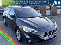 Used Ford Focus Zetec 2025 Grey Estate
