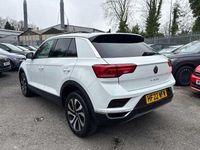 Used VW T-Roc 110 HP (80 kW) 2022 SUV