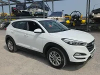 Used Hyundai Tucson SE 116 HP (85 kW) 2016 White SUV
