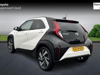 Used Toyota Aygo X 72 HP (52 kW) 2025 SUV