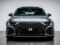Used Audi RS3 Premium 400 HP (294 kW) 2022 Grey Sedan
