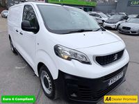 Used Peugeot Expert 2021 White Van