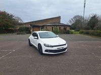 Usado VW Scirocco GT 2013 Branco Coupé