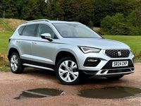Used Seat Ateca Xperience 148 HP (108 kW) 2024 Silver SUV
