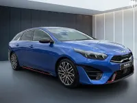 Used Kia ProCeed GT 204 HP (150 kW) 2023 Blue Estate