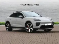 Used Porsche Macan 380 kW (517 HP) 2026 Grey SUV