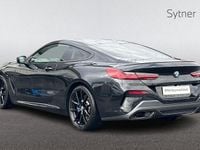 Used BMW 840 Comfort Edition 328 HP (241 kW) 2021 Black Coupe