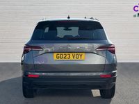 Used Skoda Karoq SE L 150 HP (110 kW) 2023 Grey SUV
