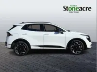 Used Kia Sportage GT-Line 241 HP (177 kW) 2025 White SUV