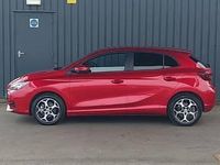 Used MG MG3 Trophy 194 HP (142 kW) 2024 Red Hatchback